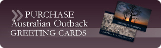 Purchase Australian Outback Greeting Cards