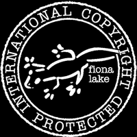 International Copyright Protected by Fiona Lake