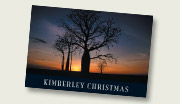 Kimberley Christmas Card