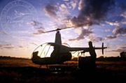 Sunrise Helicopter