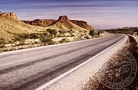Near Halls Creek